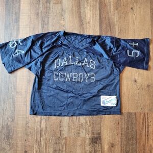 Vintage Champion Dallas Cowboys Mesh Jersey